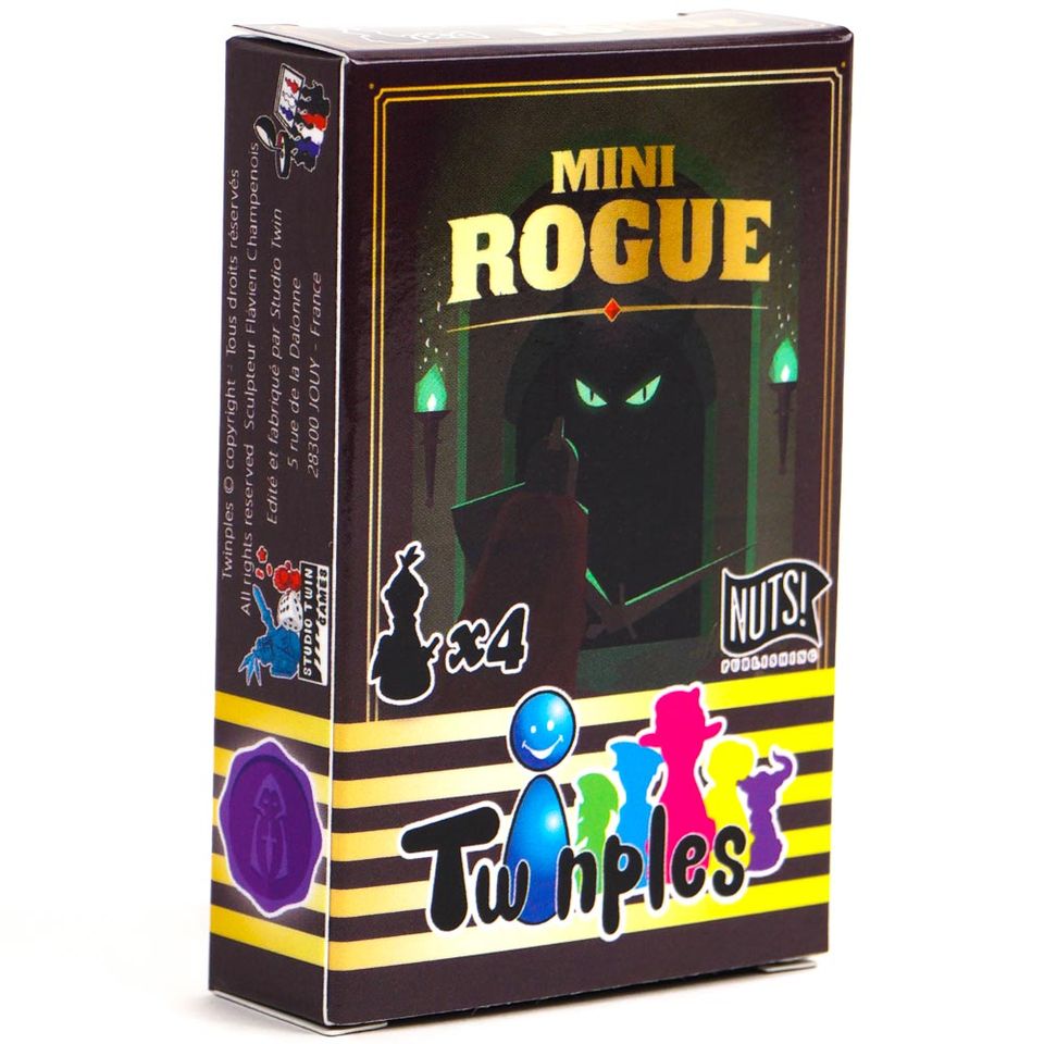 Mini Rogue : Twinples image