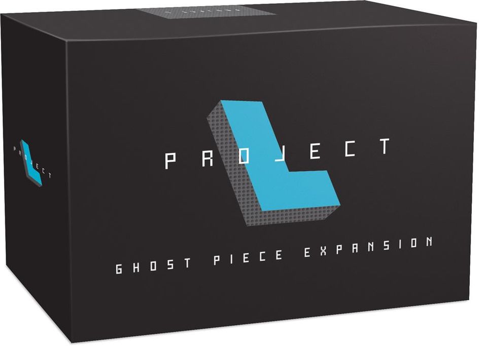 Project L : Ghost Piece Expansion image