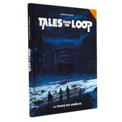 Tales from the Loop : La France des Années 80