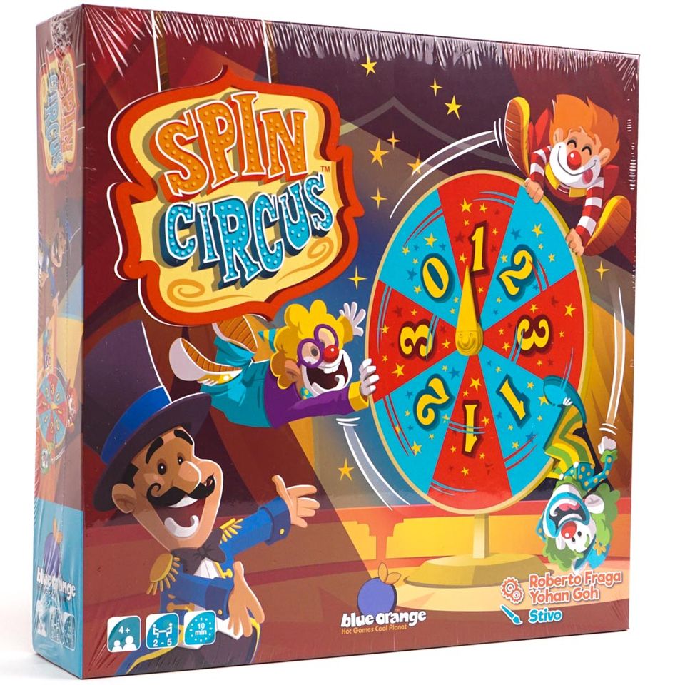 Spin Circus image