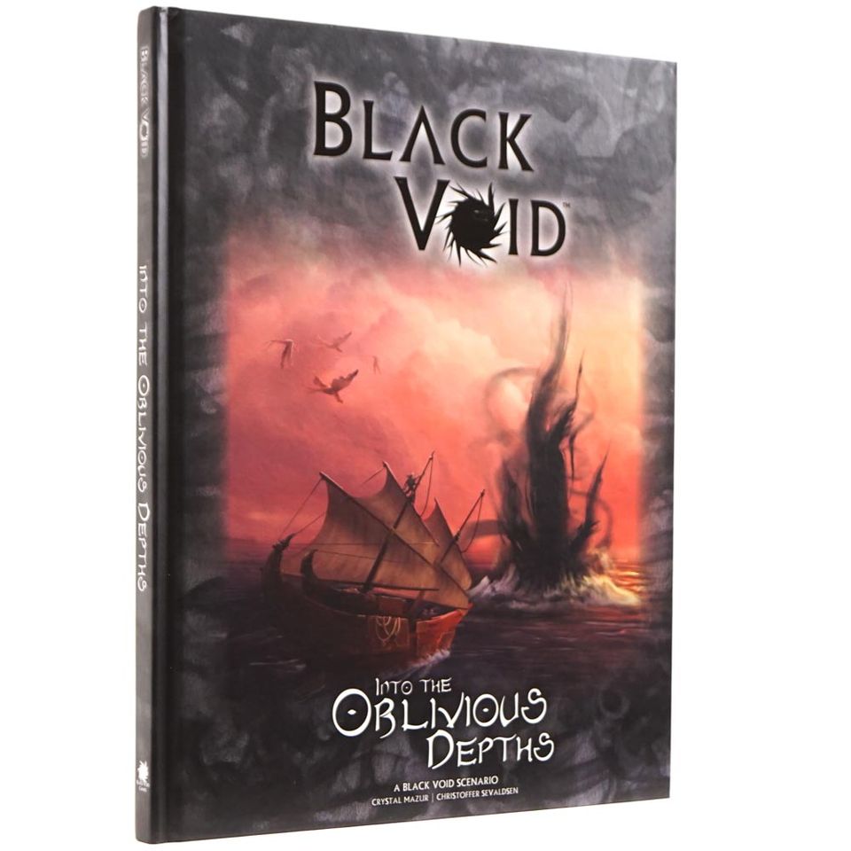Black Void: Into the oblivious depths VO image