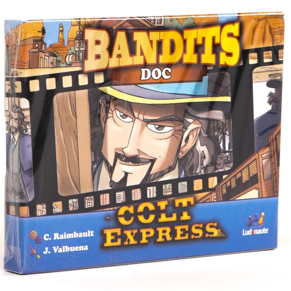 Colt Express - Bandits : Doc image