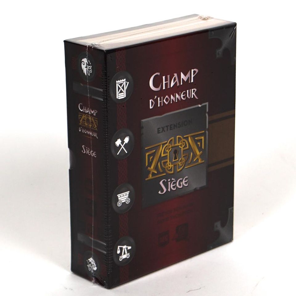 Champ d'Honneur - Extension Siege image
