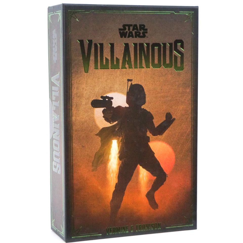 Villainous - Star Wars : Vermine et Trahison image