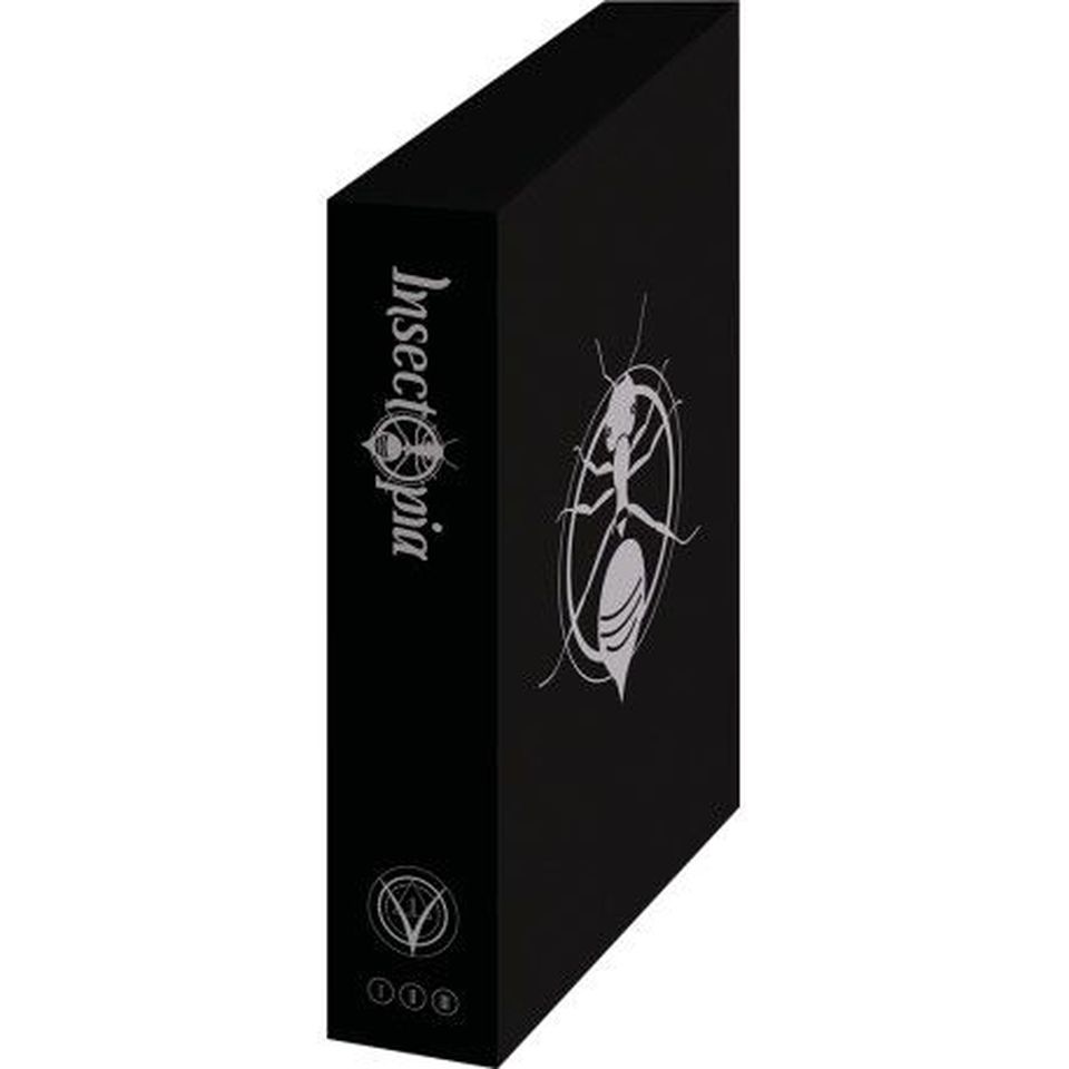 Insectopia : Coffret collector n°1 image