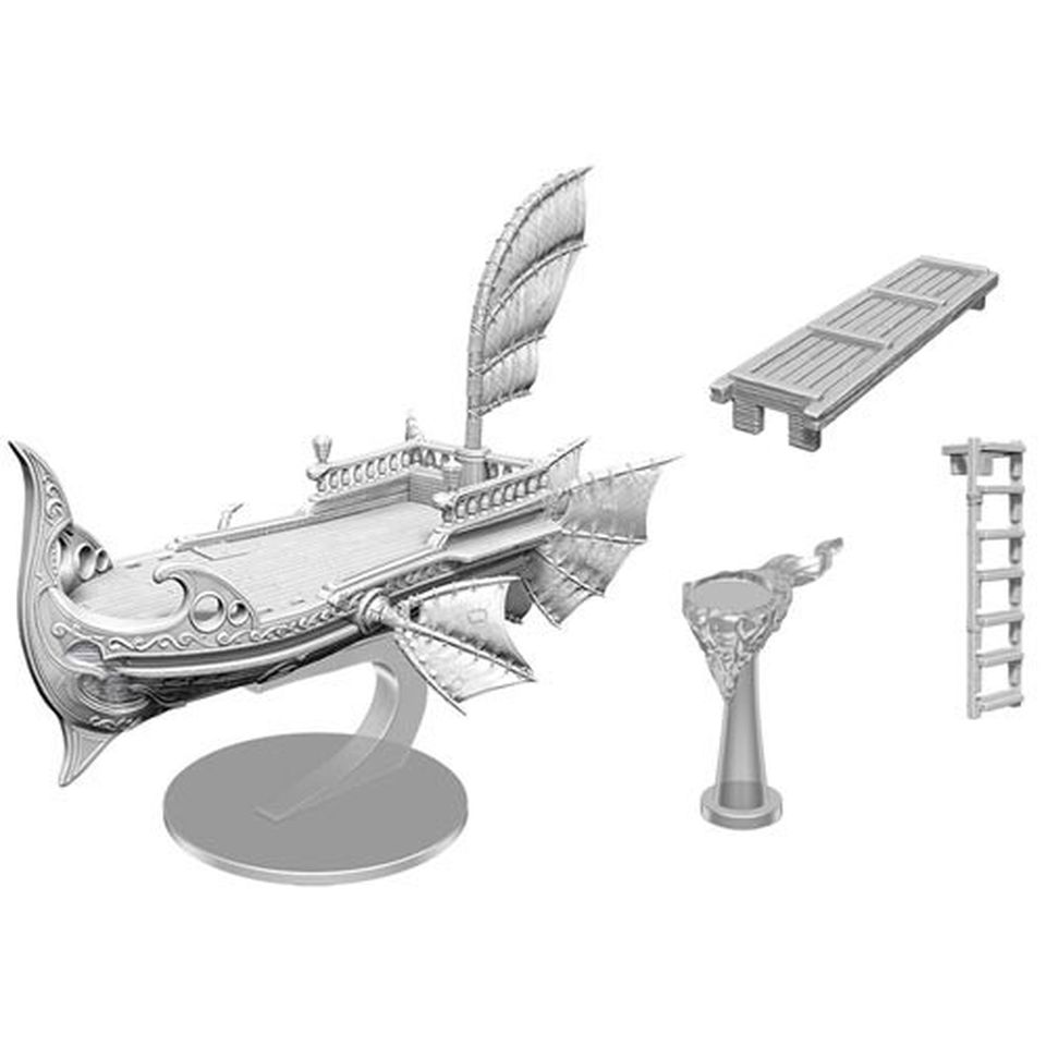D&D Nolzur's Marvelous Miniatures: Skycoach image