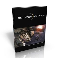 Eclipse Phase - Livre de Base (2e impression)