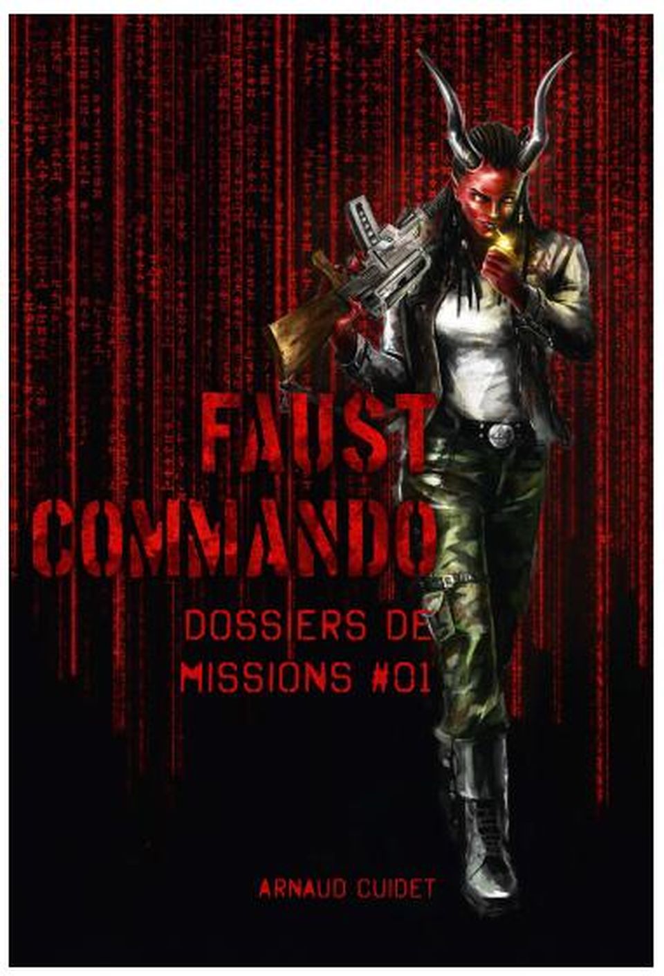 Faust Commando : Dossiers de Missions 01 image