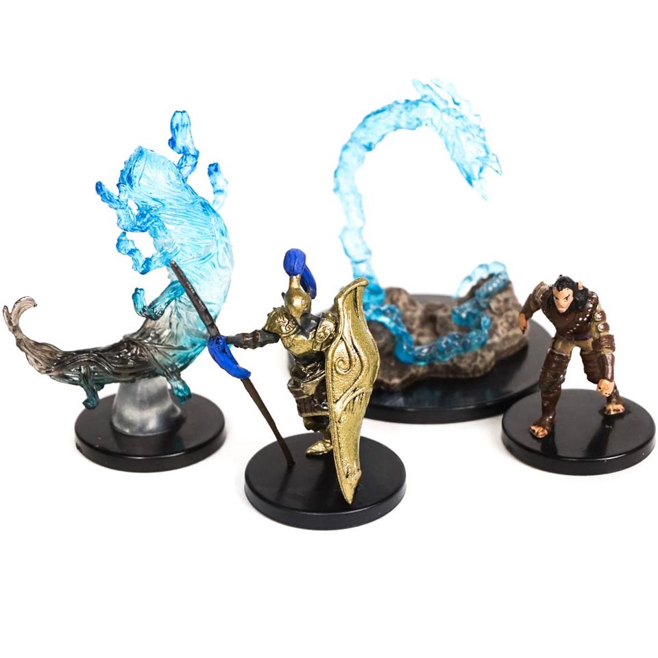D&D Icons of the Realms: Eberron Rising from the Last War Booster image