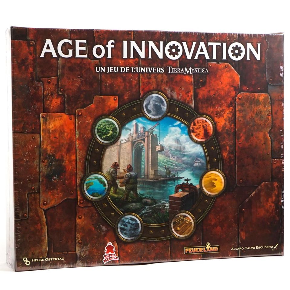 Age of Innovation image