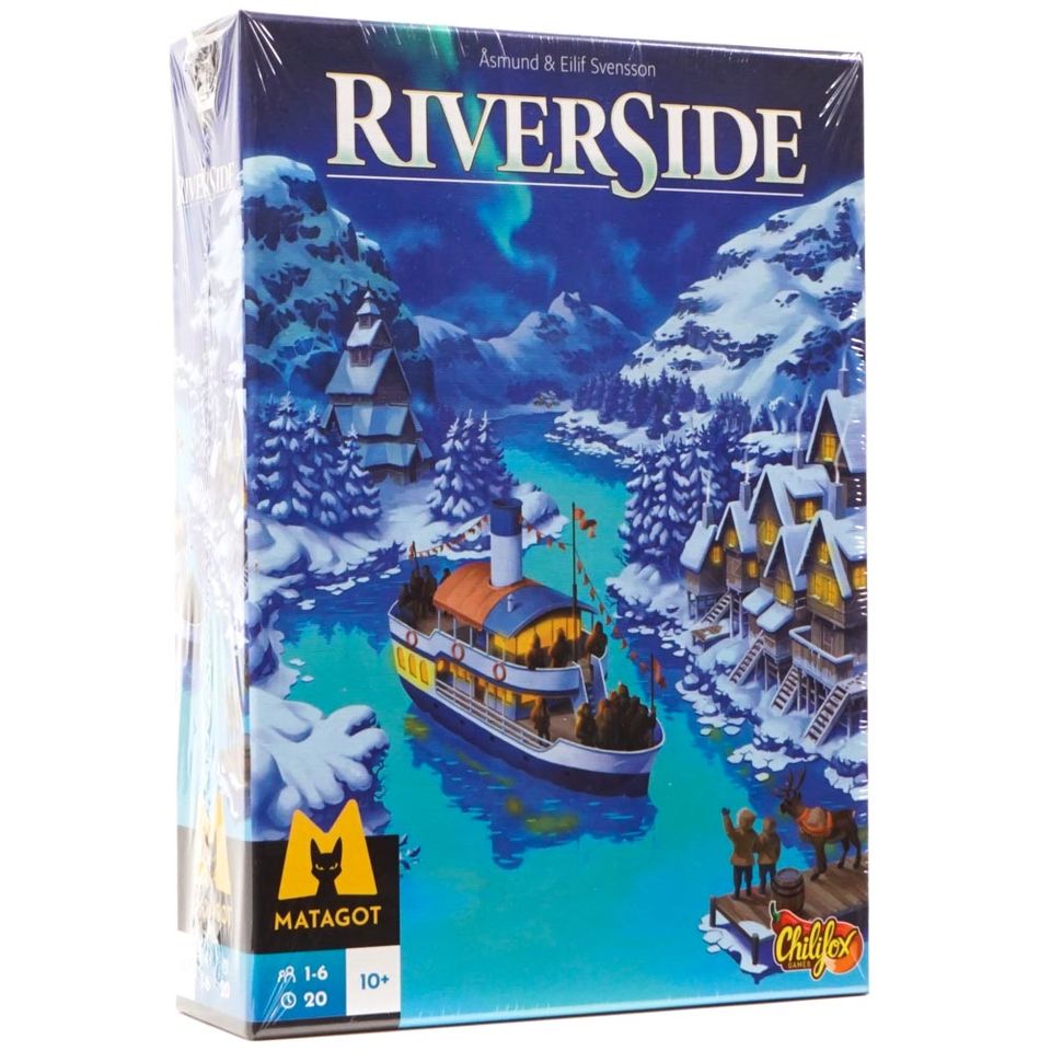 Riverside image
