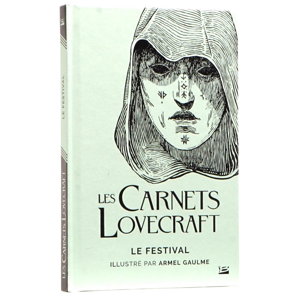 Les Carnets Lovecraft : Le Festival image