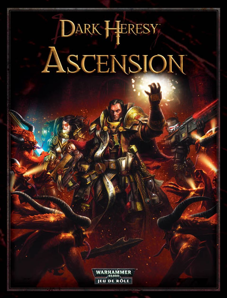 Dark Heresy : Ascension image