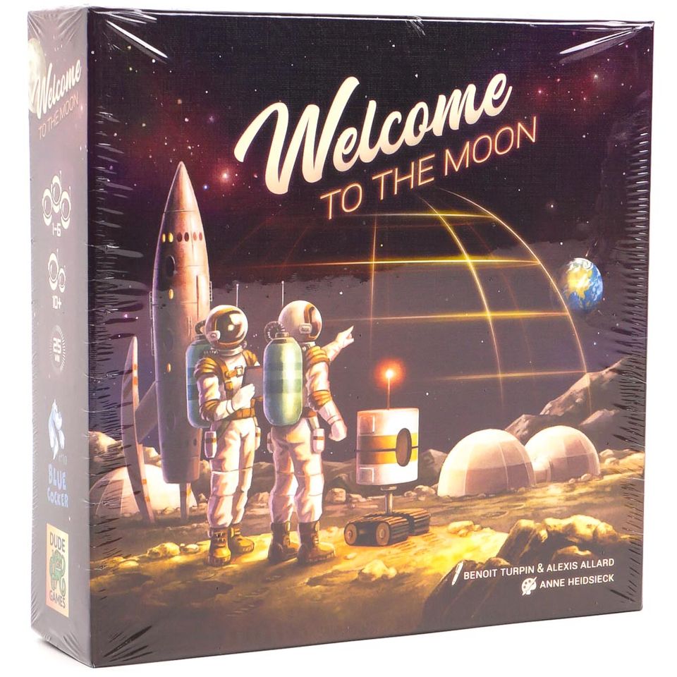 Welcome to the Moon image