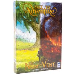 Call to Adventure - Le Nom du Vent (ext.)