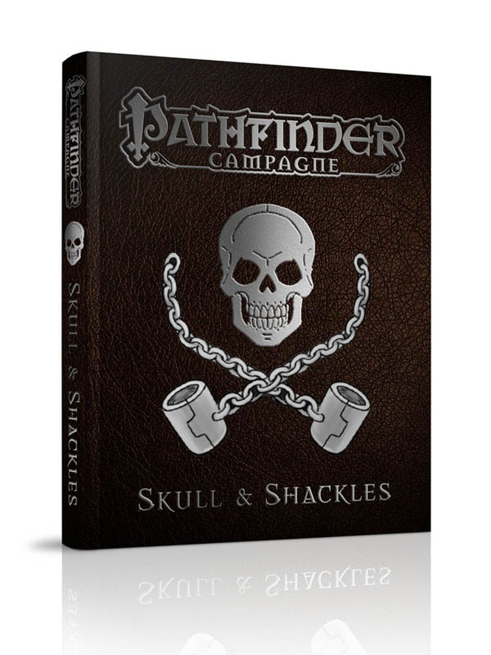 Pathfinder campagne - Skull & Shackles COLLECTOR image