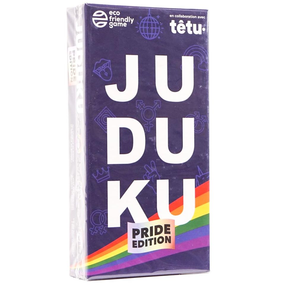 Juduku Pride Edition image