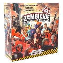 Zombicide 2e Edition : Saison 1