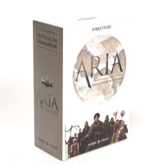 Aria : Ceci est votre histoire - La trilogie du voyage en Osmanlie