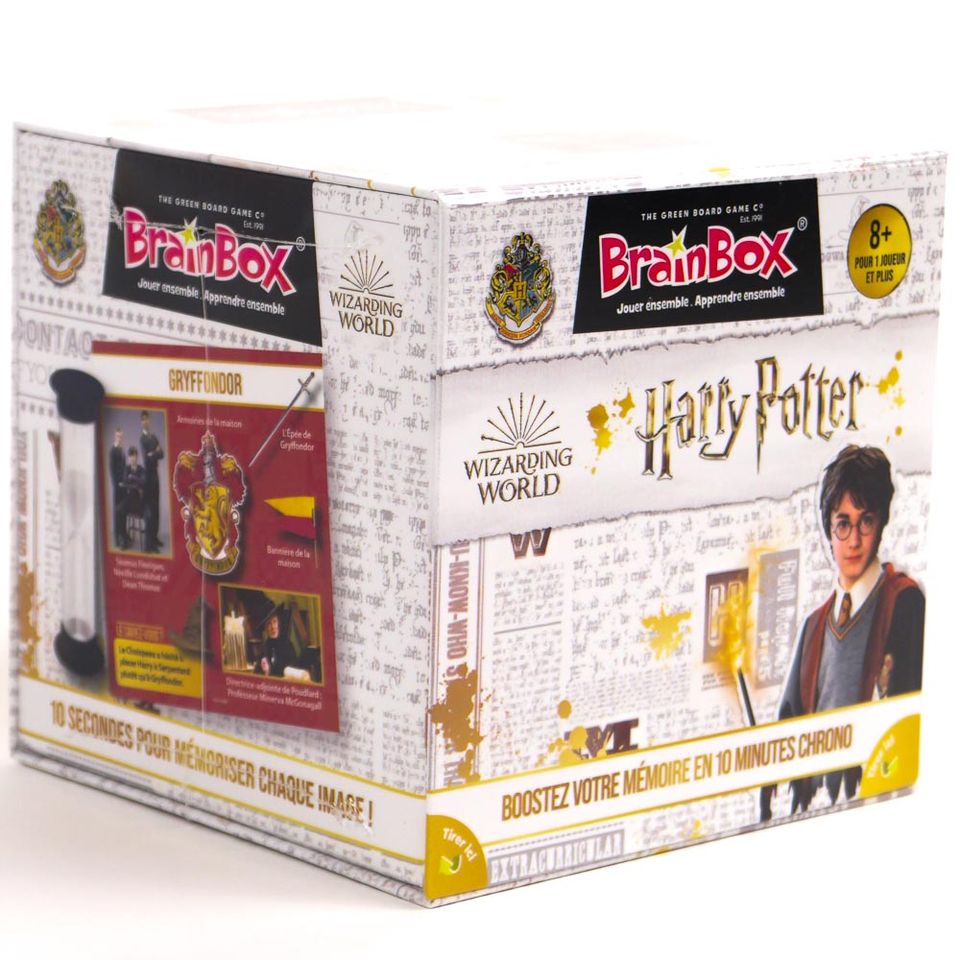 BrainBox : Harry Potter image
