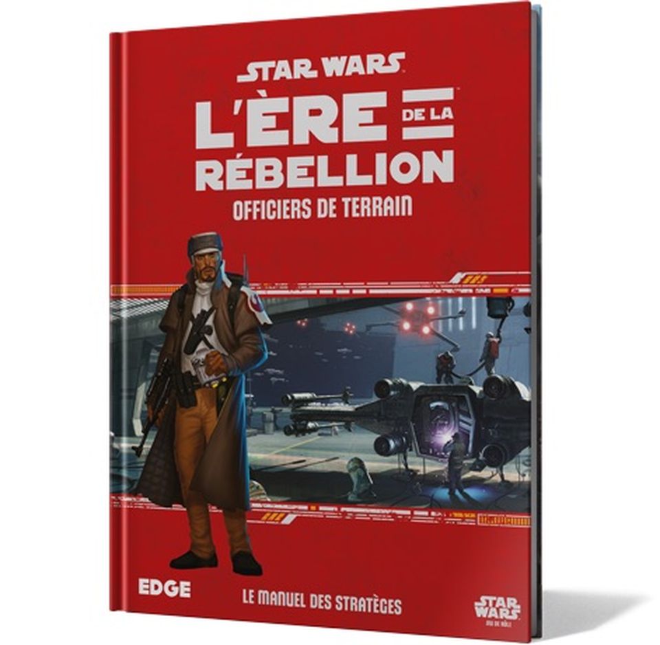 Star Wars L'Ère de la Rébellion : Officiers de terrain image