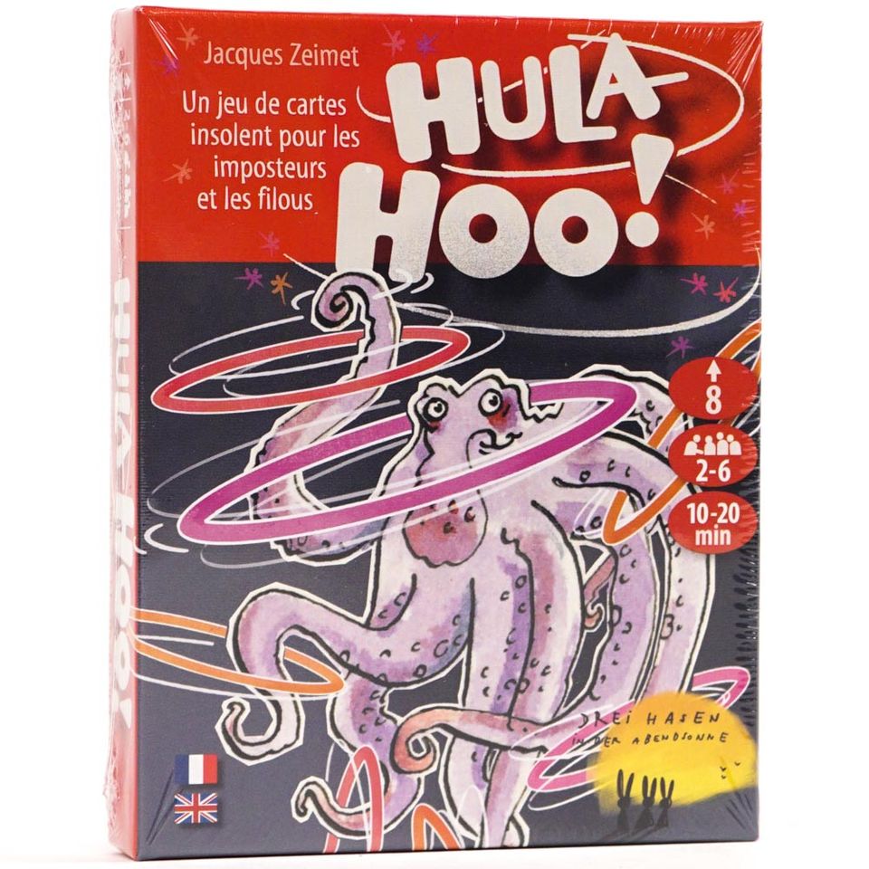 Hula-Hoo image