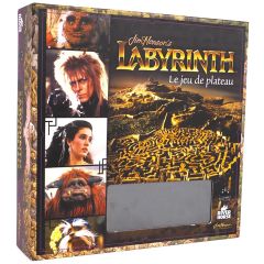 Jim Henson's Labyrinth VF - Le jeu de plateau