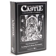 Escape The Dark Castle - Extension 2 : Le joug de la Reine Revenante