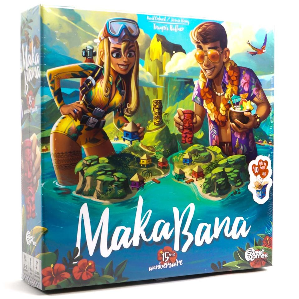 Maka Bana - Edition 15ème anniversaire image