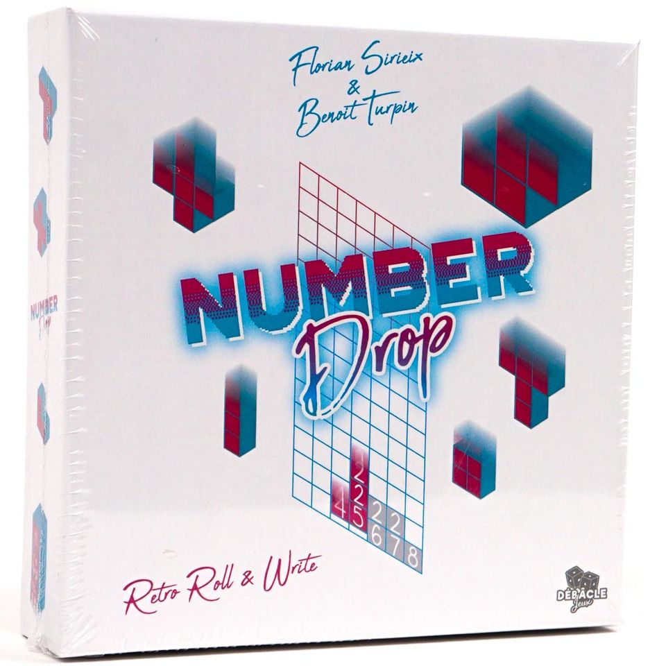 Number Drop image