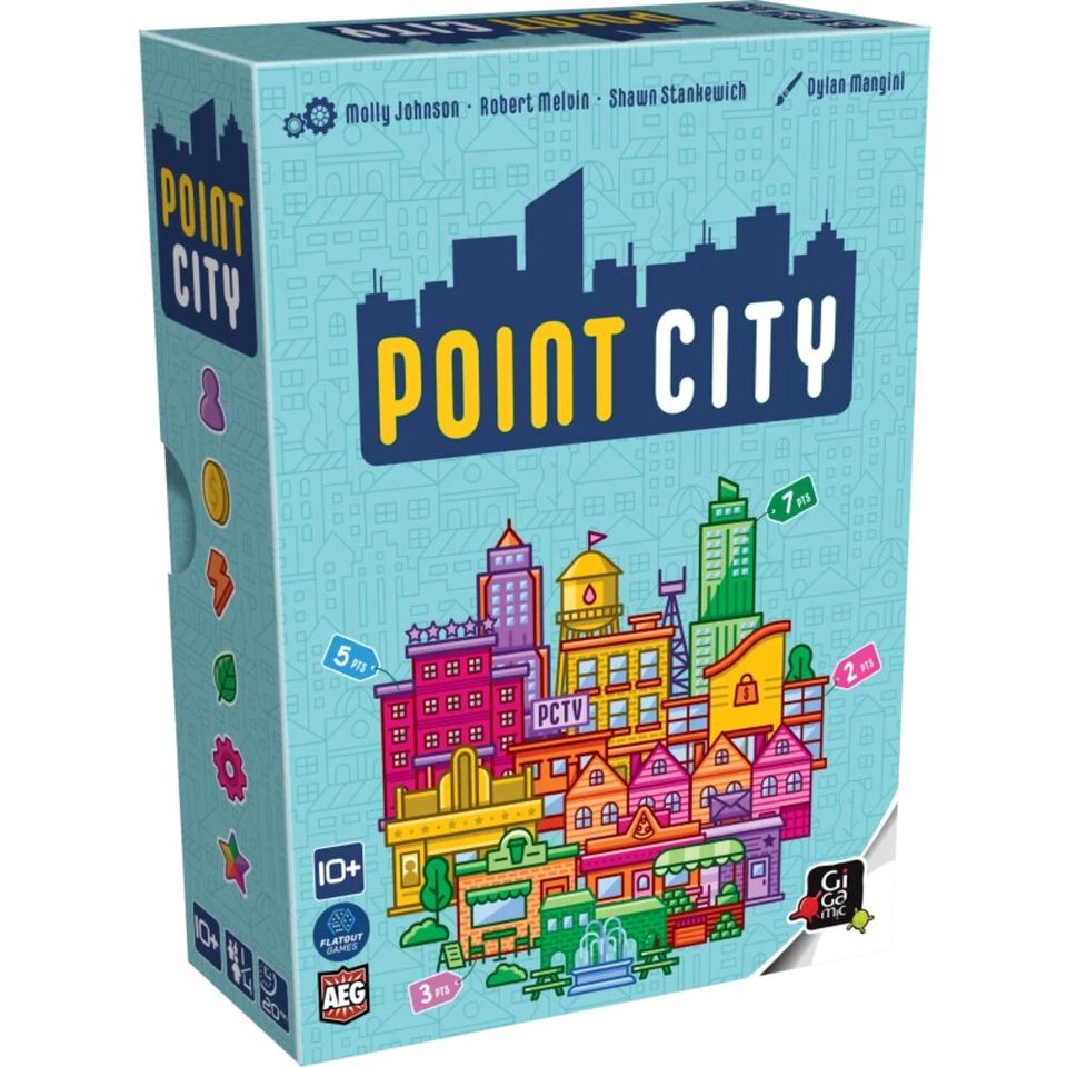 Point City image