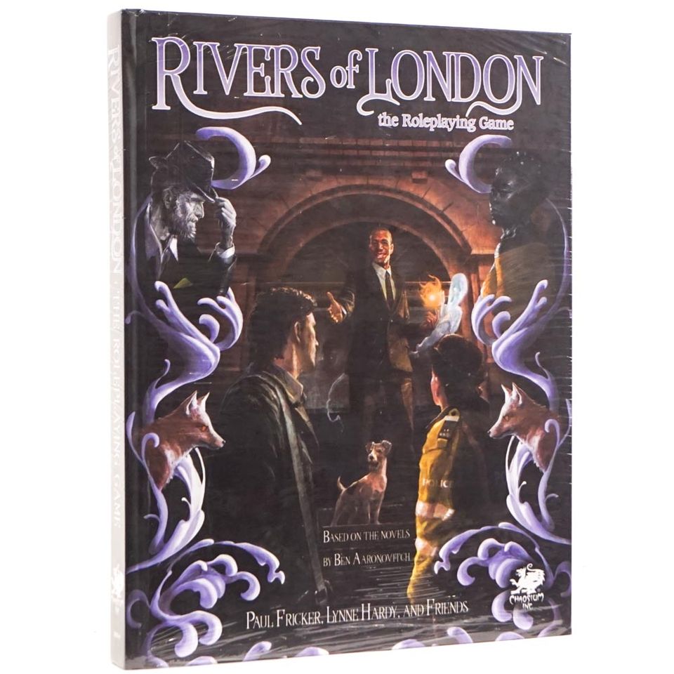 Rivers of London VO image