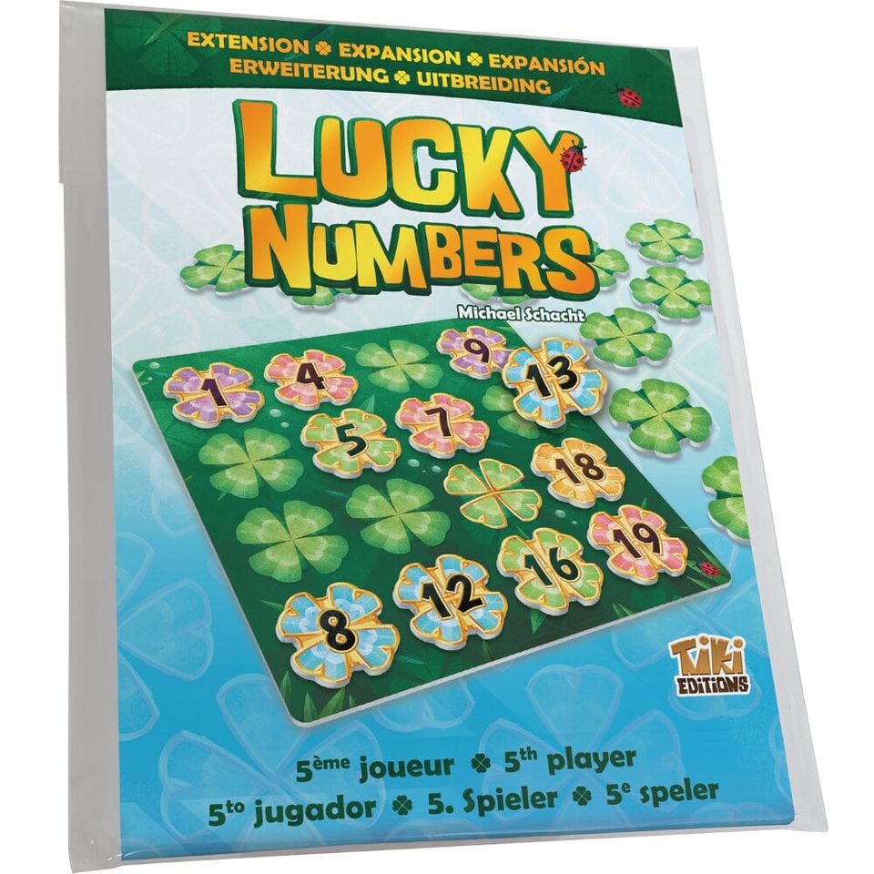 Lucky Numbers : 5ème Joueur (Ext) image
