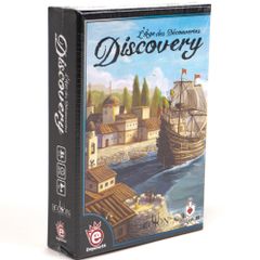 Discovery L'age des découvertes