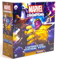 Marvel Champions : L'ombre du Titan fou
