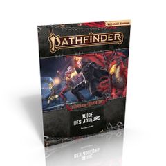 Pathfinder 2 - Guide des joueurs de l'Age des cendres