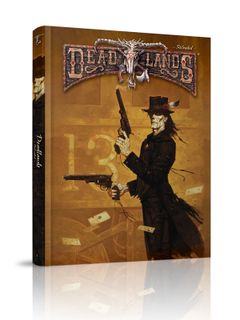 Deadlands Reloaded - Livre de Base (3ème impression)