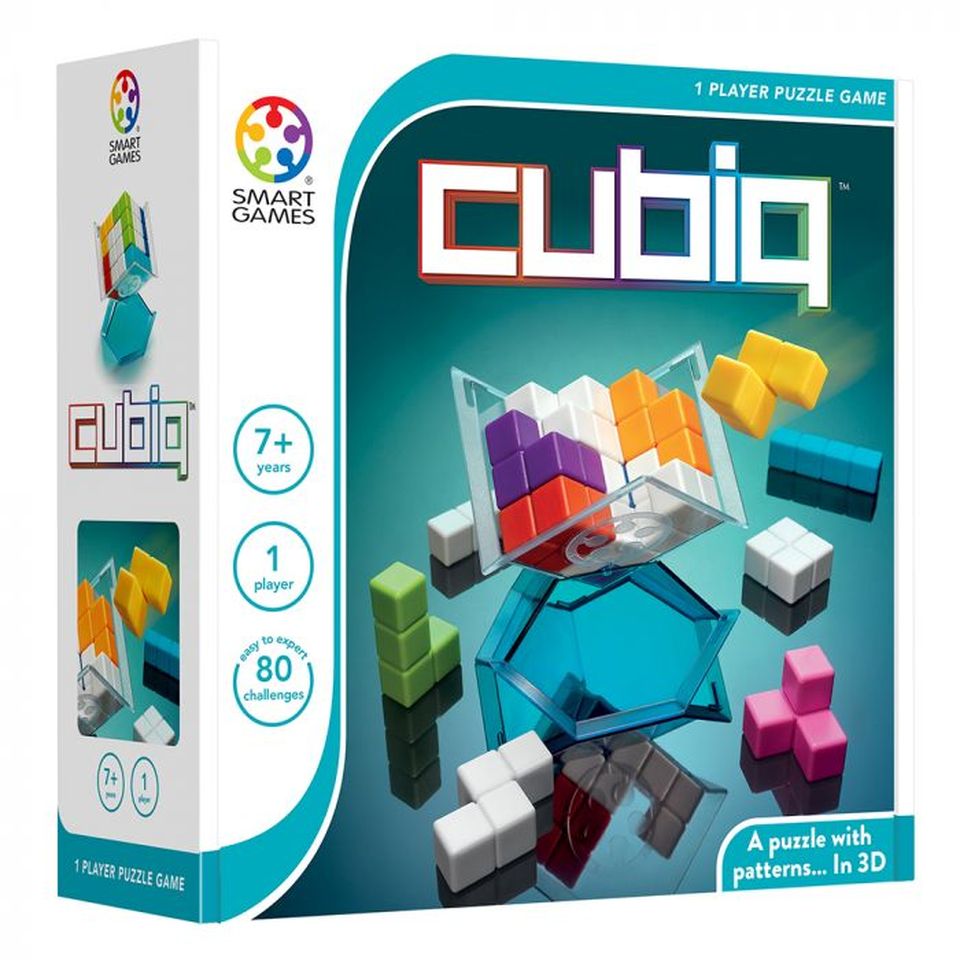 Smart Game : Cubiq image