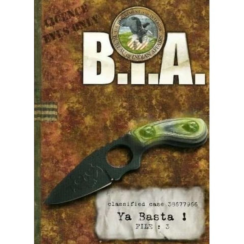 B.I.A. : Ya Basta image
