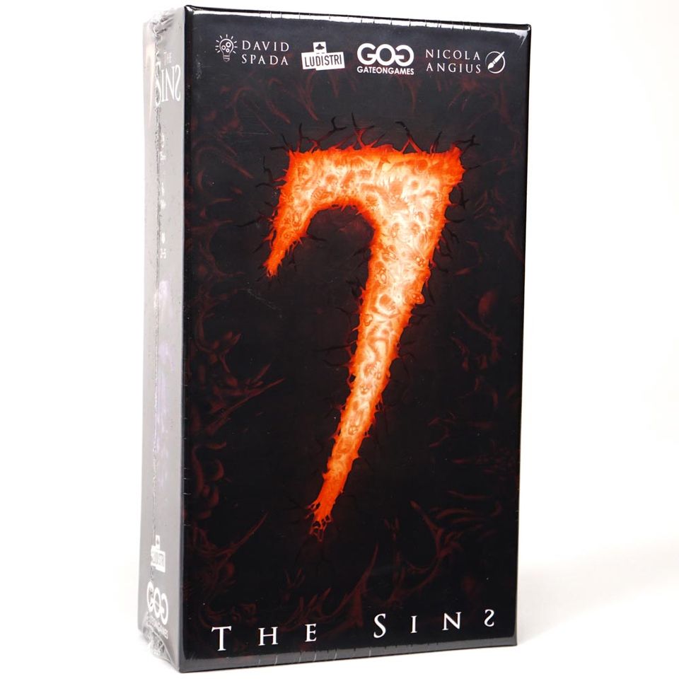 7 - The Sins image