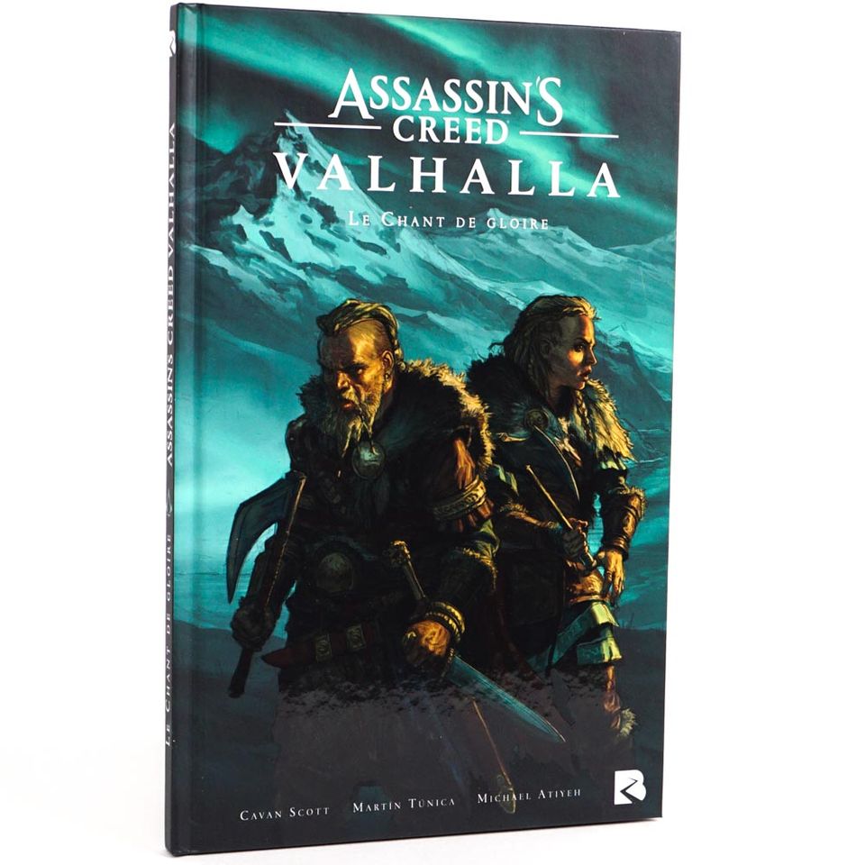 Assassin's Creed : Valhalla - Le chant de gloire image