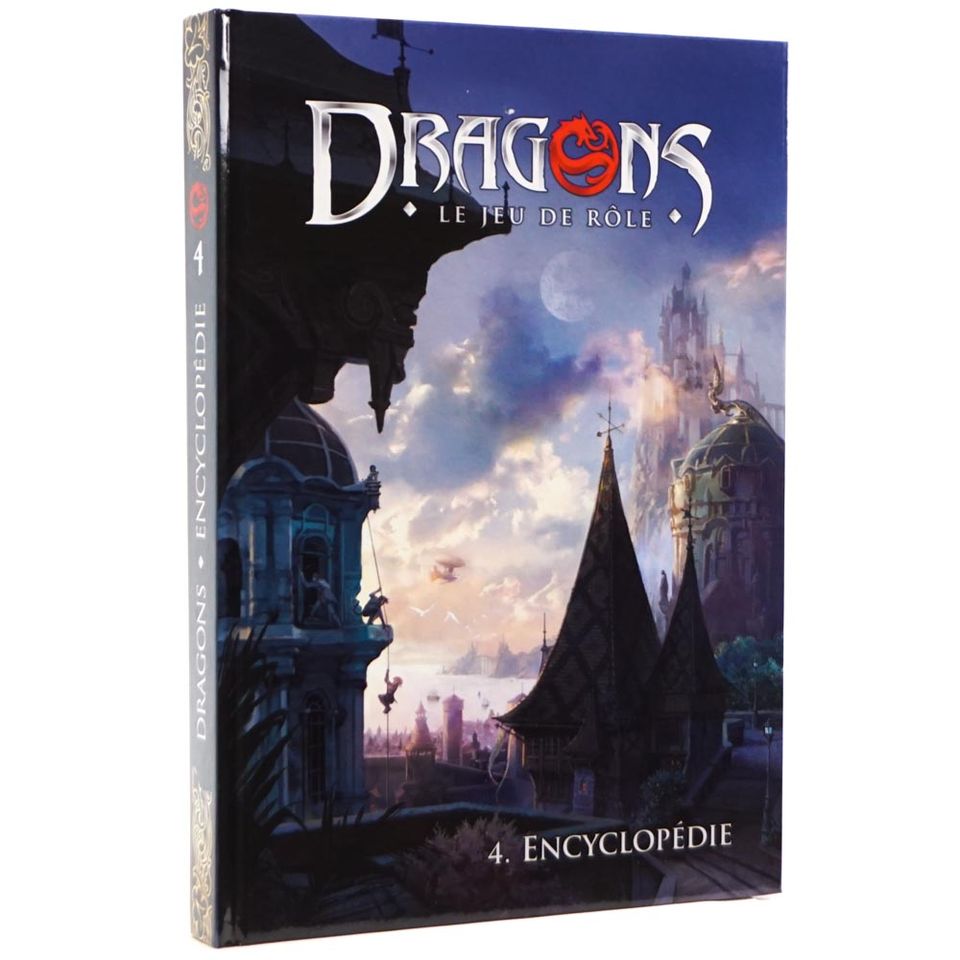 Dragons 4 - Encyclopédie image
