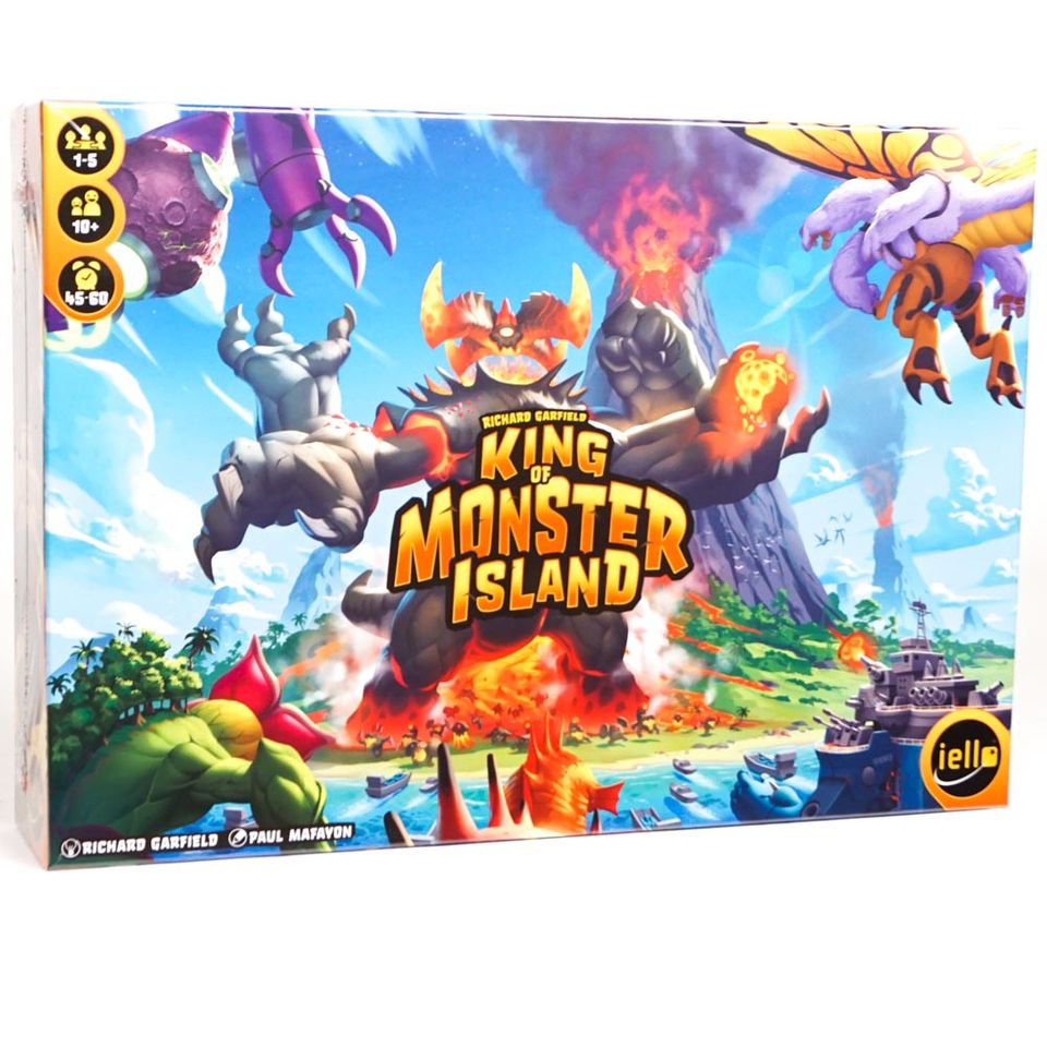 King of Monster Island image