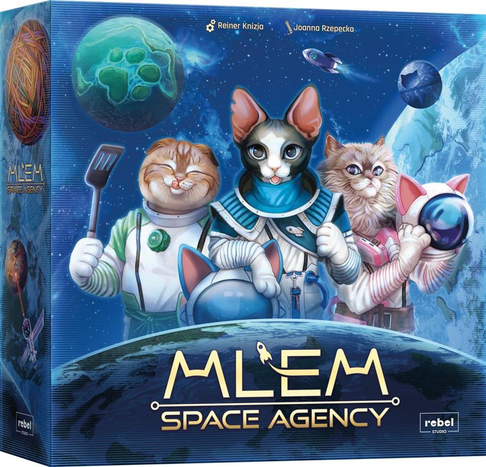 MLEM Space Agency image