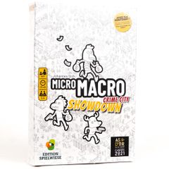 MicroMacro : Crime City 4 Showdown