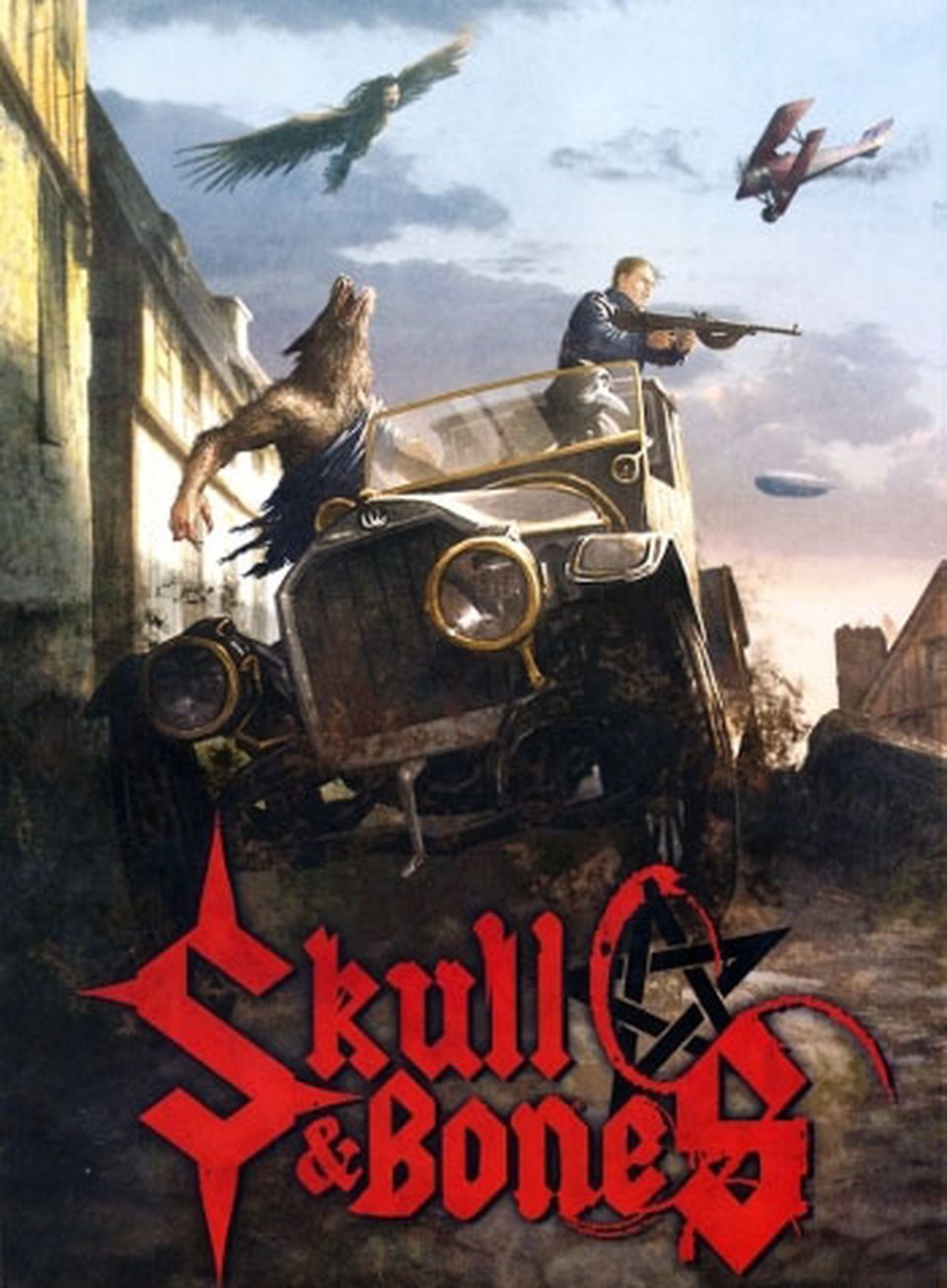 Skull & Bones : Livre de base image