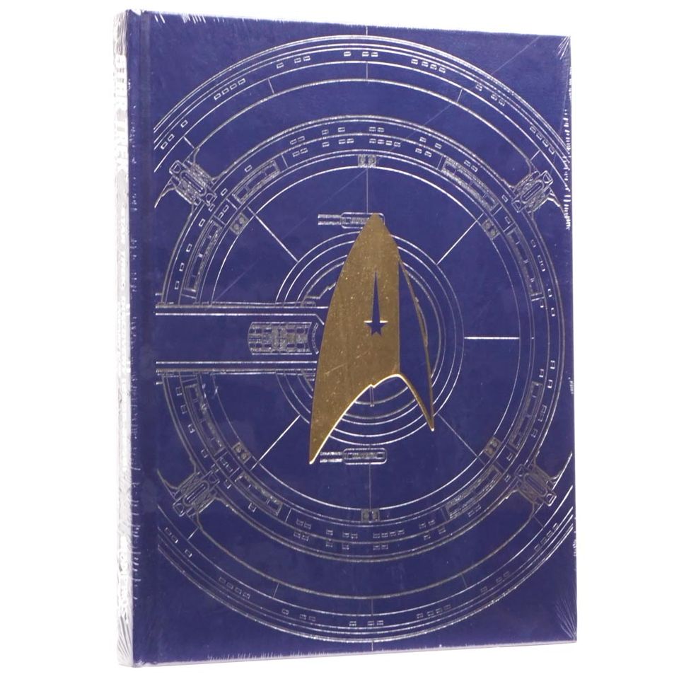 Star Trek Adventures: Discovery (2256-2258) Campaign Guide Collector's Edition VO image