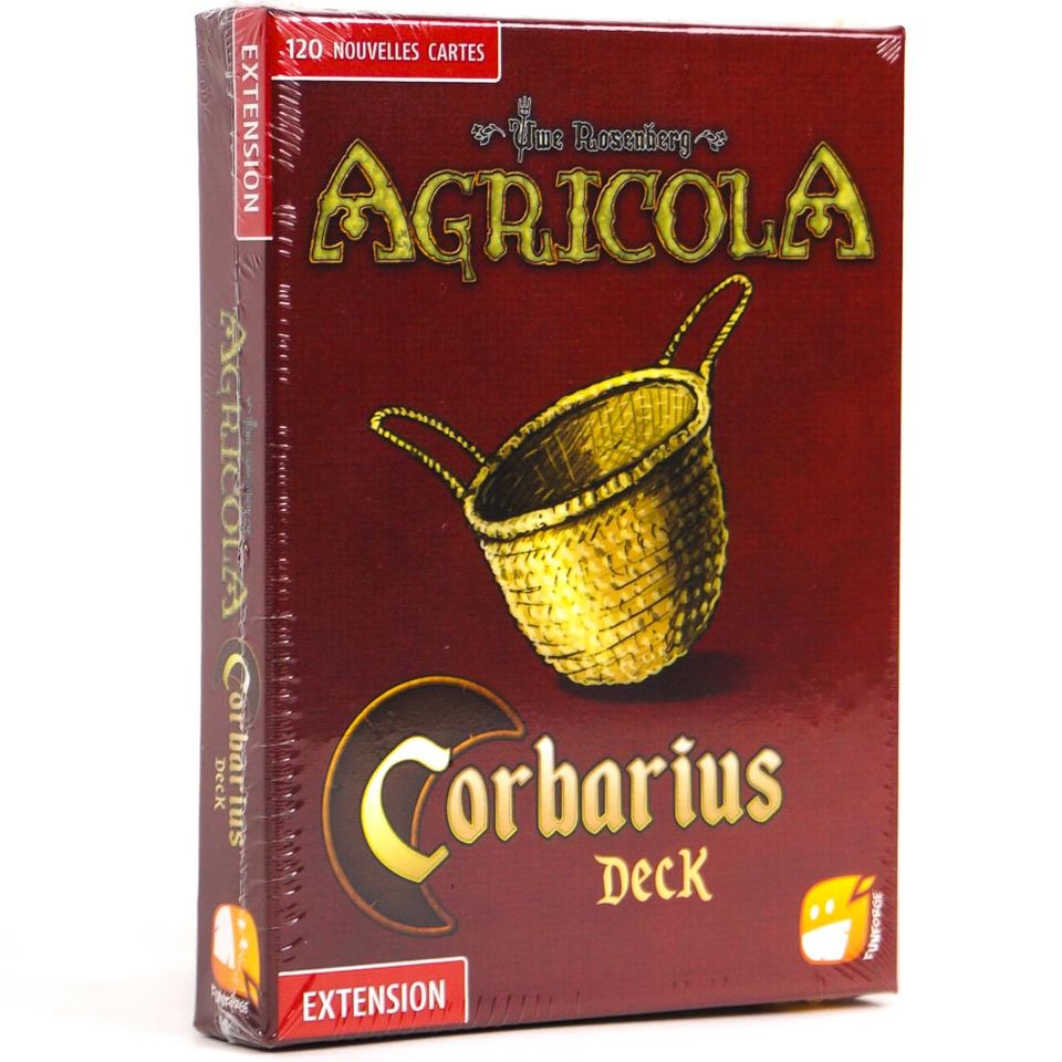 Agricola : Corbarius image