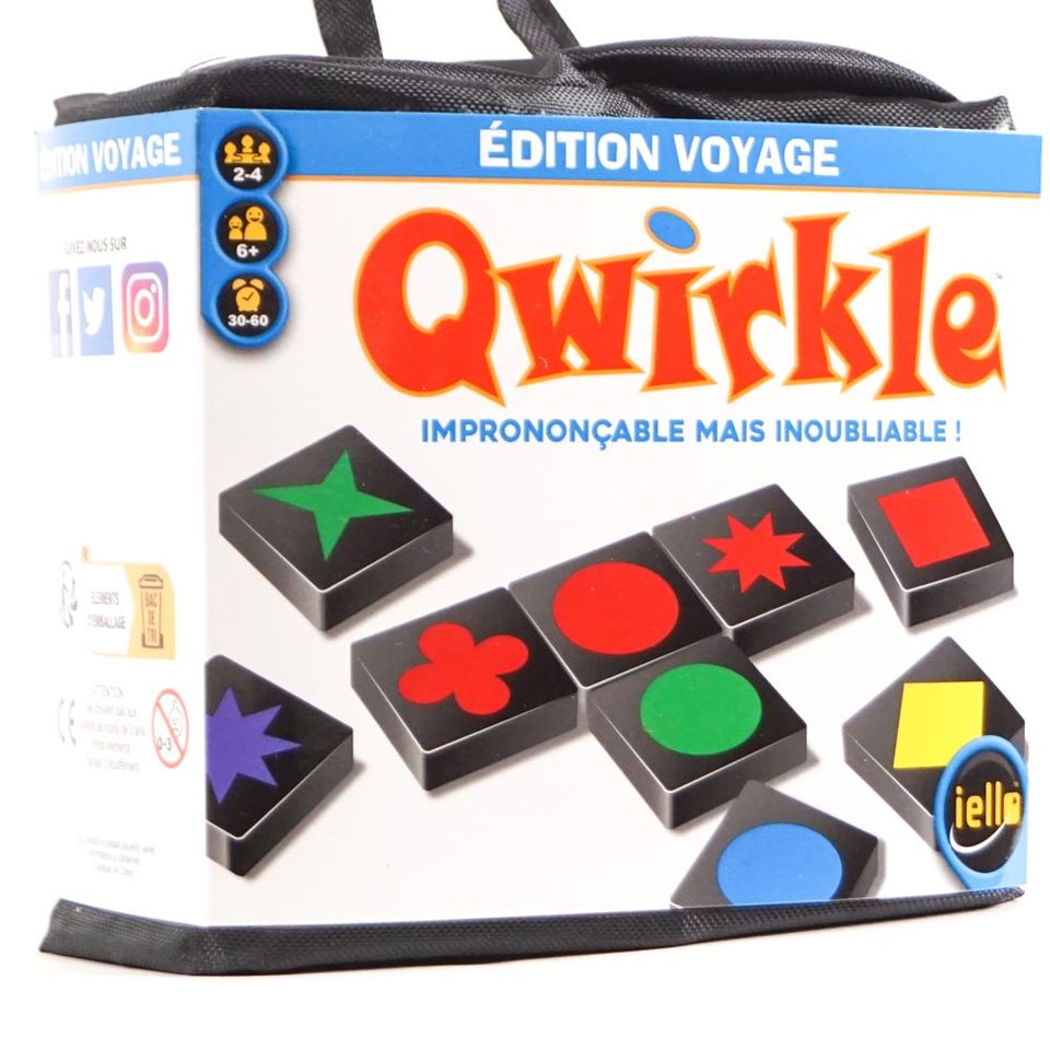 Qwirkle - Voyage image
