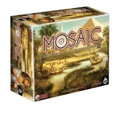 Mosaic : Chroniques d'une civilisation (Colossus Edition)